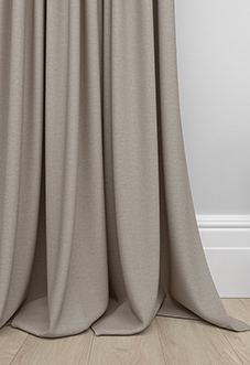 Oslo, Cream - Made to Measure Curtains